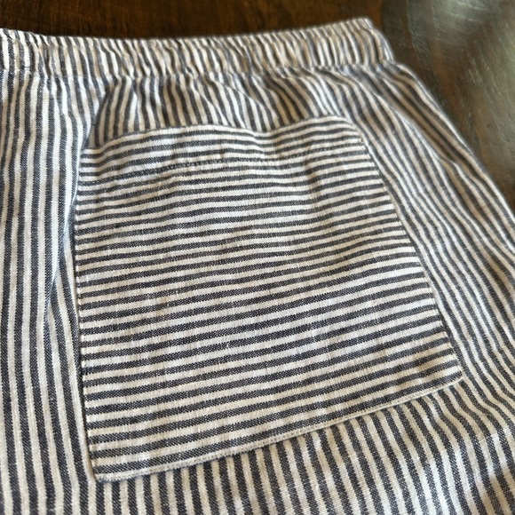 Alex Crane | “Bo Shorts” 100% Linen, Size XXL - Picture 7 of 10